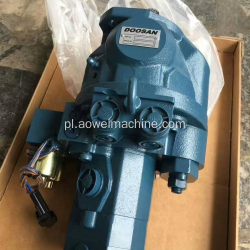 Hydrauliczna pompa główna Uchida rexroth AP2D25LV1RS7 AP2D25LV AP2D25 AP2D25LV1RS7-917-2